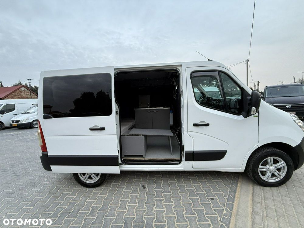 Renault Renault Master Kamper Kempingowy Kampervan - 3