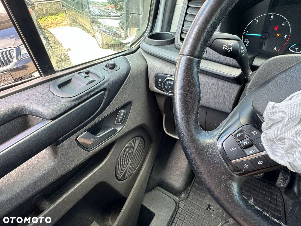 Ford Transit Custom - 15