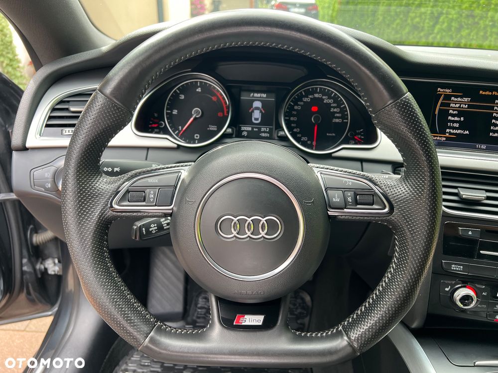 Audi A5 Sportback 2.0 TDI - 11