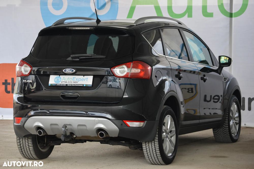 Ford Kuga 2.0 TDCi 4x4 Titanium - 26