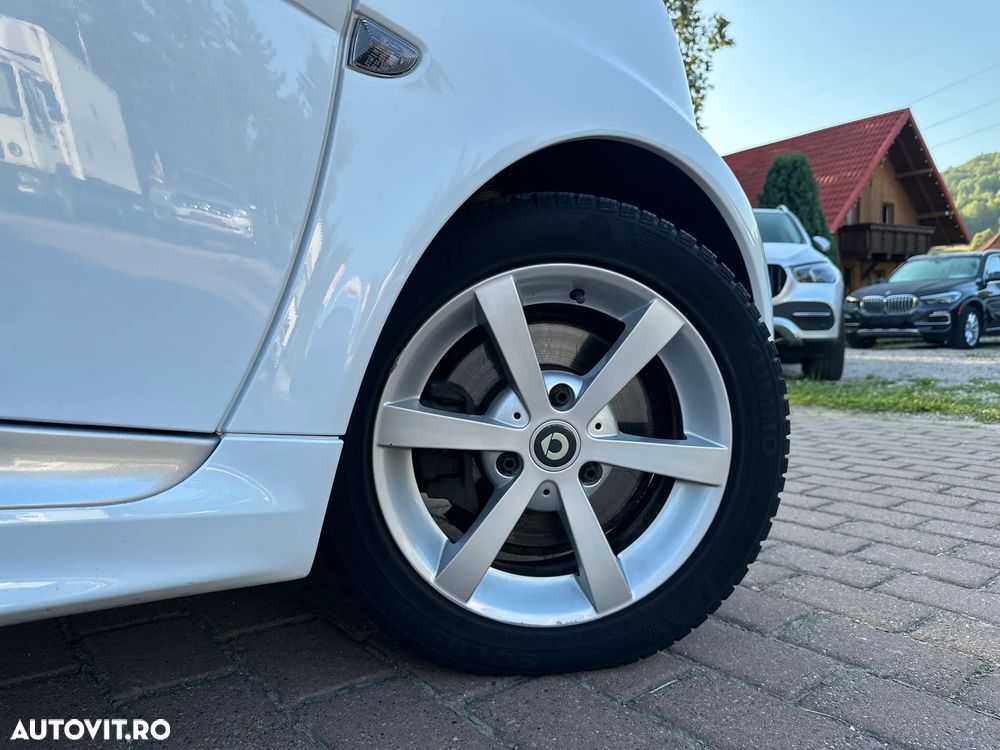 Smart Fortwo coupe 62 KW - 17