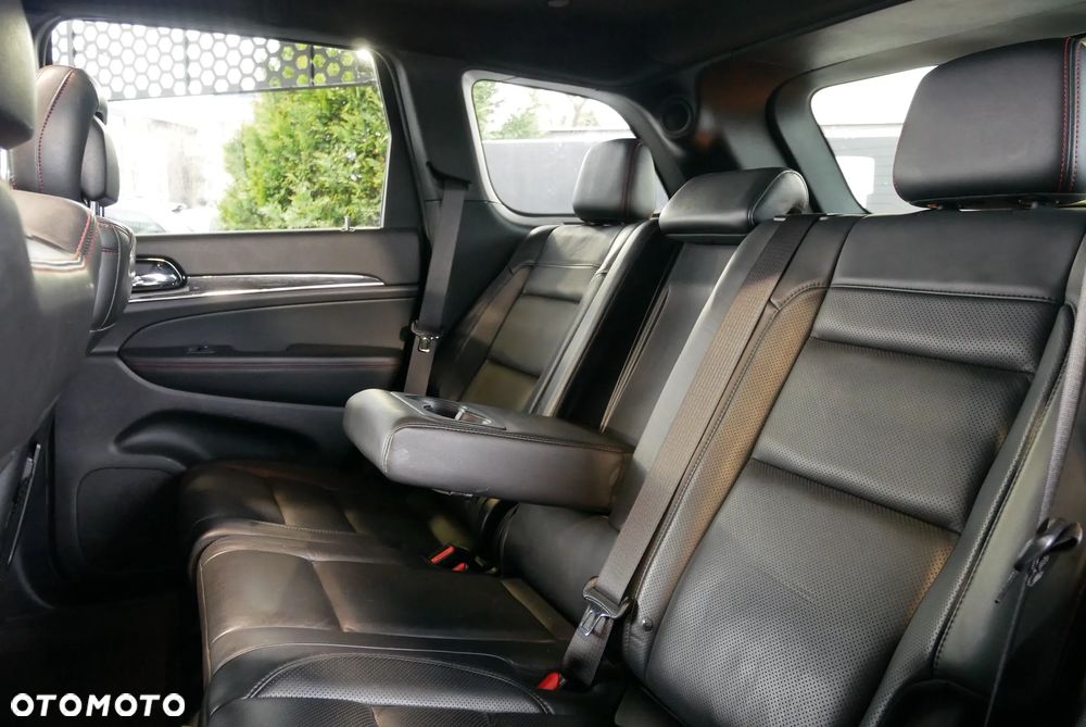 Jeep Grand Cherokee 3.6 V6 Trailhawk - 14