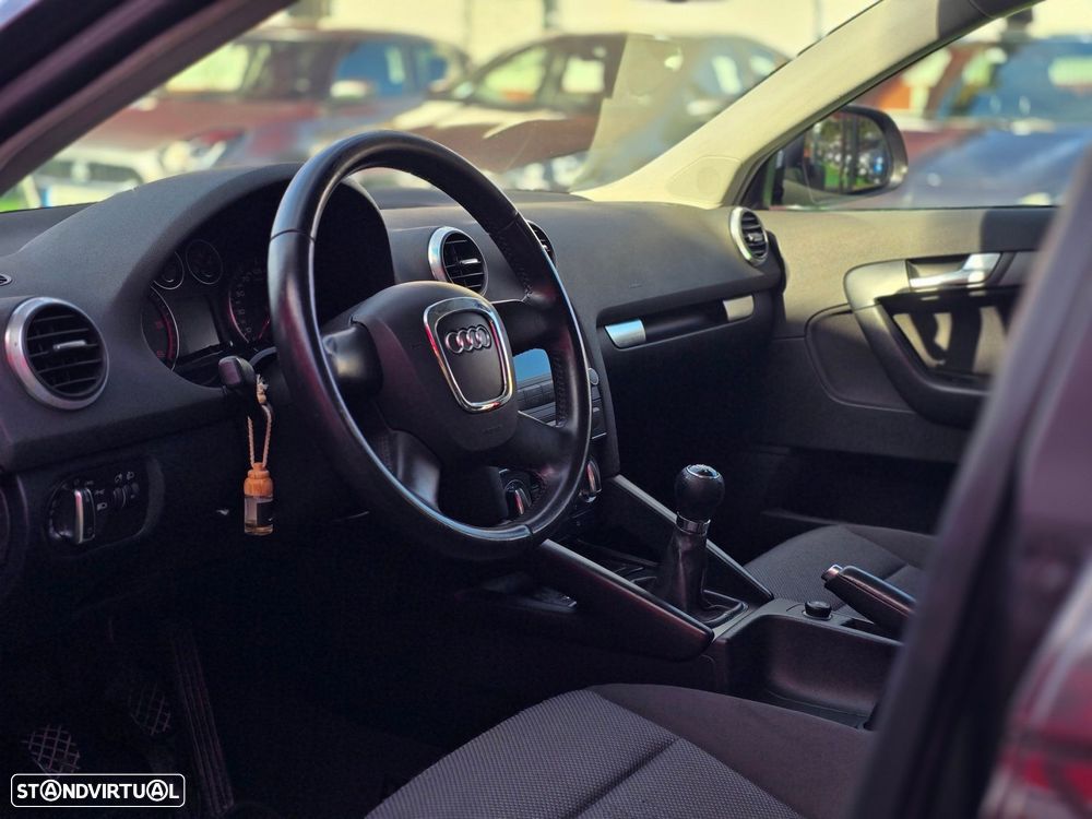 Audi A3 Sportback 1.6 TDI Sport - 14