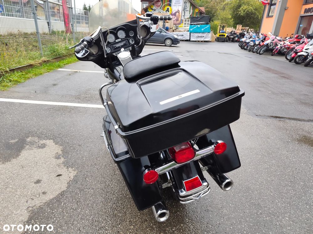 Harley-Davidson FLHT Electra Glide Standard - 17