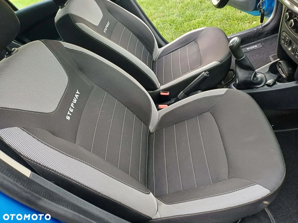 Dacia Sandero Stepway - 17