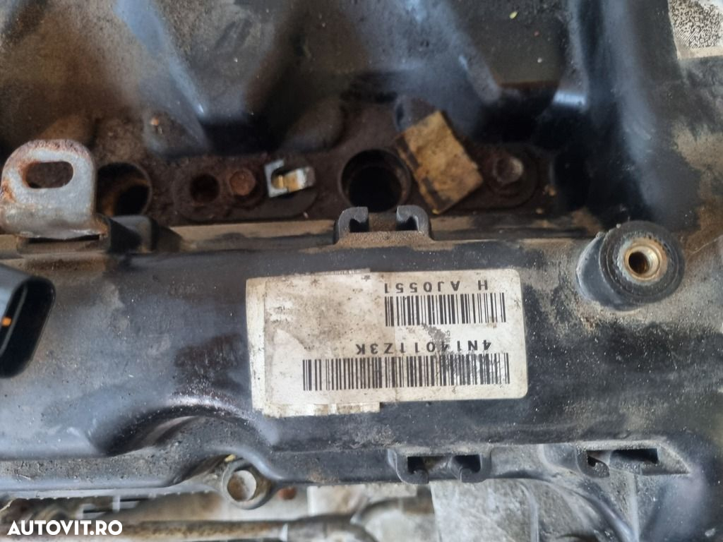 Motor Mitsubishi Outlander Facelift 2.2 Diesel 2009 - 2012 177CP Manuala 4N14 Euro5 ... - 2