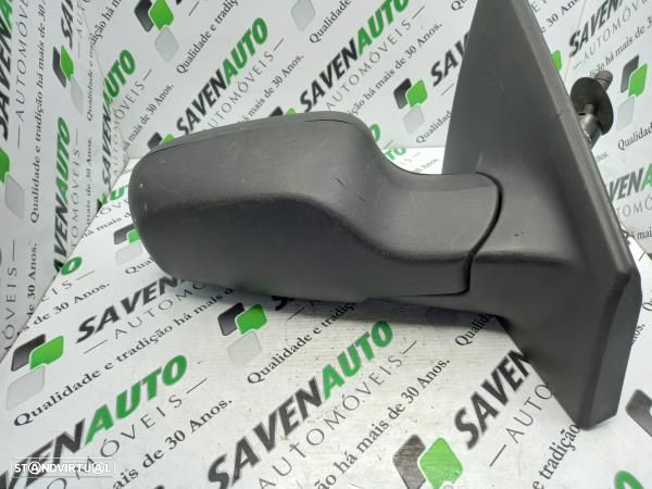 Espelho Retrovisor Dto Manual Renault Clio Iii (Br0/1, Cr0/1) - 2