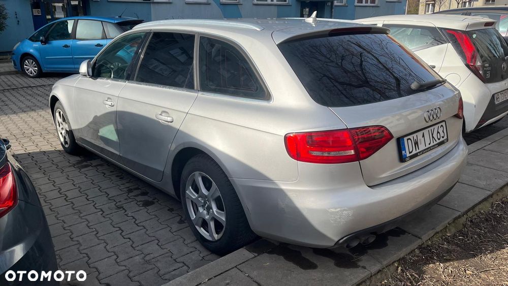 Audi A4 Avant 2.0 TDI - 3