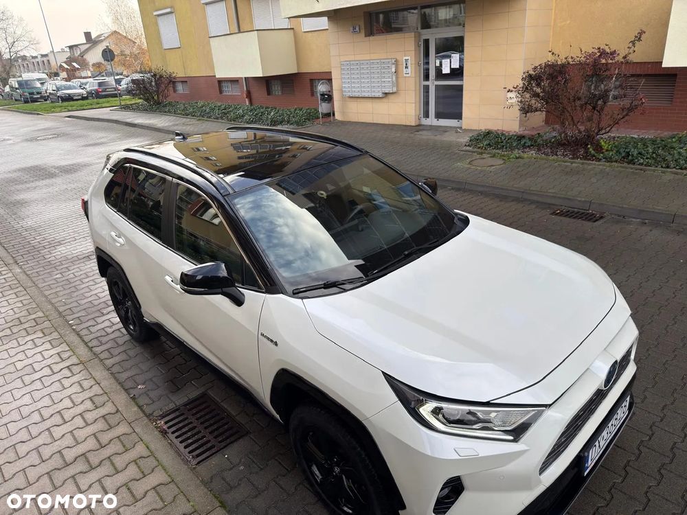 Toyota RAV4 2.5 Hybrid Selection 4x4 - 15