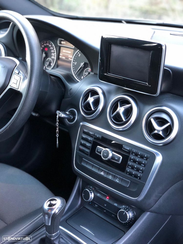 Mercedes-Benz A 160 CDI BE Style - 20