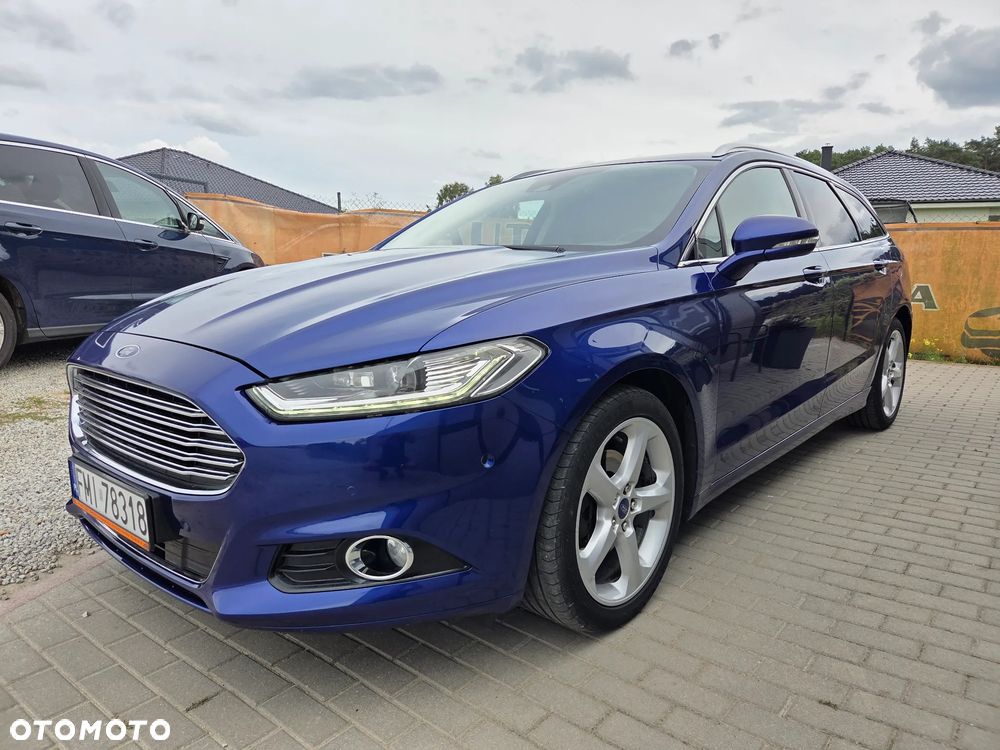 Ford Mondeo 2.0 TDCi STart-Stopp Titanium - 5