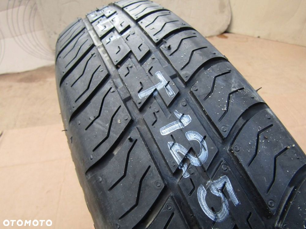 Koło Dojazdowe 16 Ford Focus Fiesta Mondeo Kuga C-MAX Volvo V40 C30 S40 V50 - 5