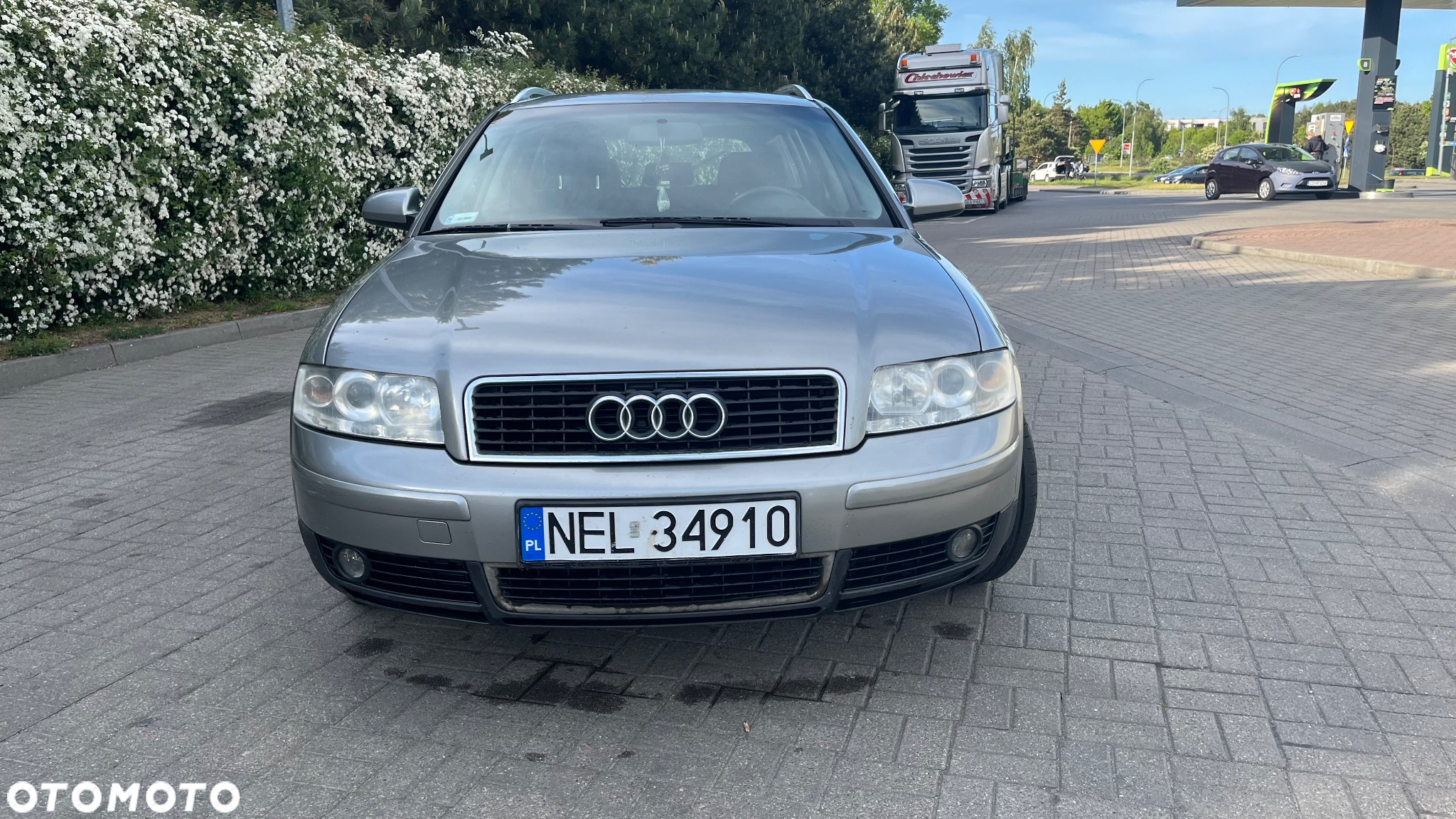 Audi A4 1.8T Multitronic - 6