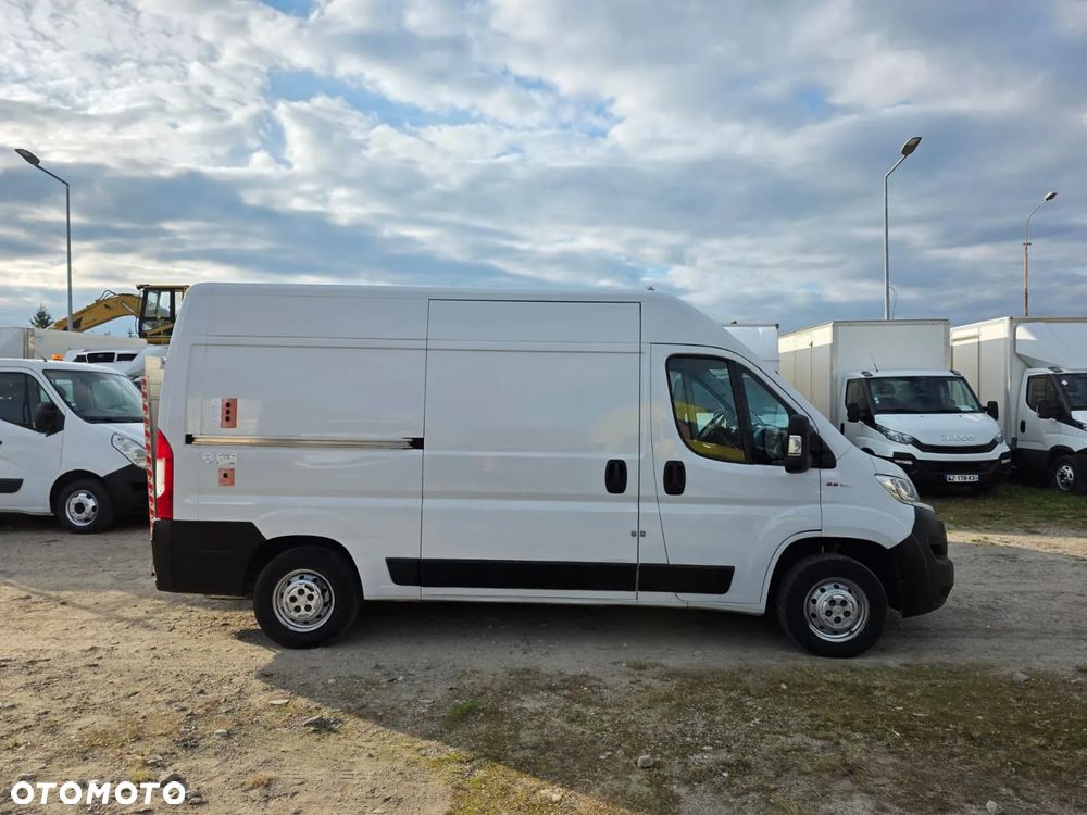 Fiat Ducato L2H2 + Winda - 7