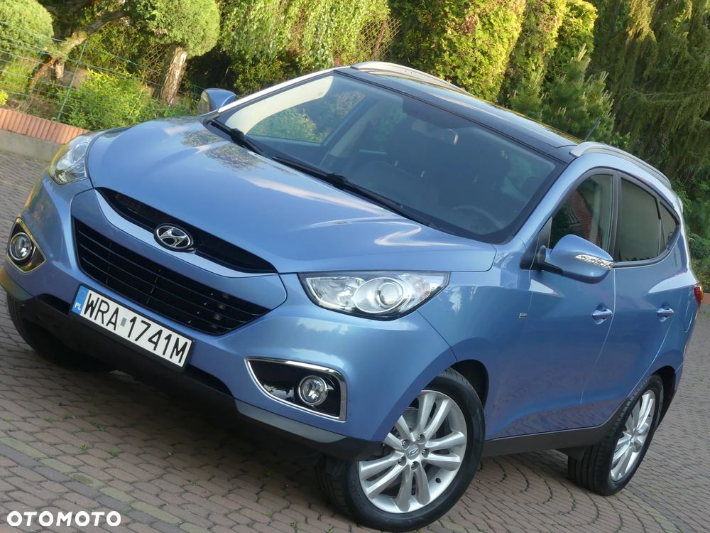 Hyundai ix35 2.0 CRDi Premium - 33