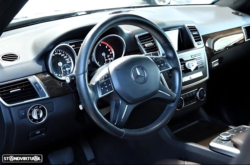 Mercedes-Benz GL 350 BlueTEC 4-Matic - 7