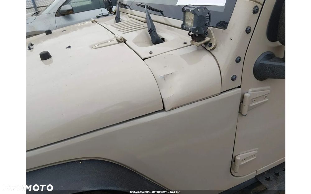 Jeep Wrangler Unlimited 3.6 Automatik Rubicon 10th Anniversary - 19