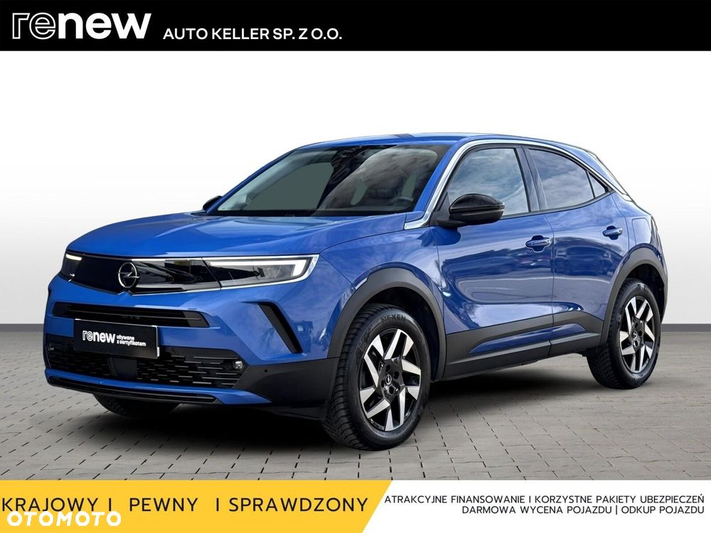 Opel Mokka 1.2 T Elegance S&S - 1