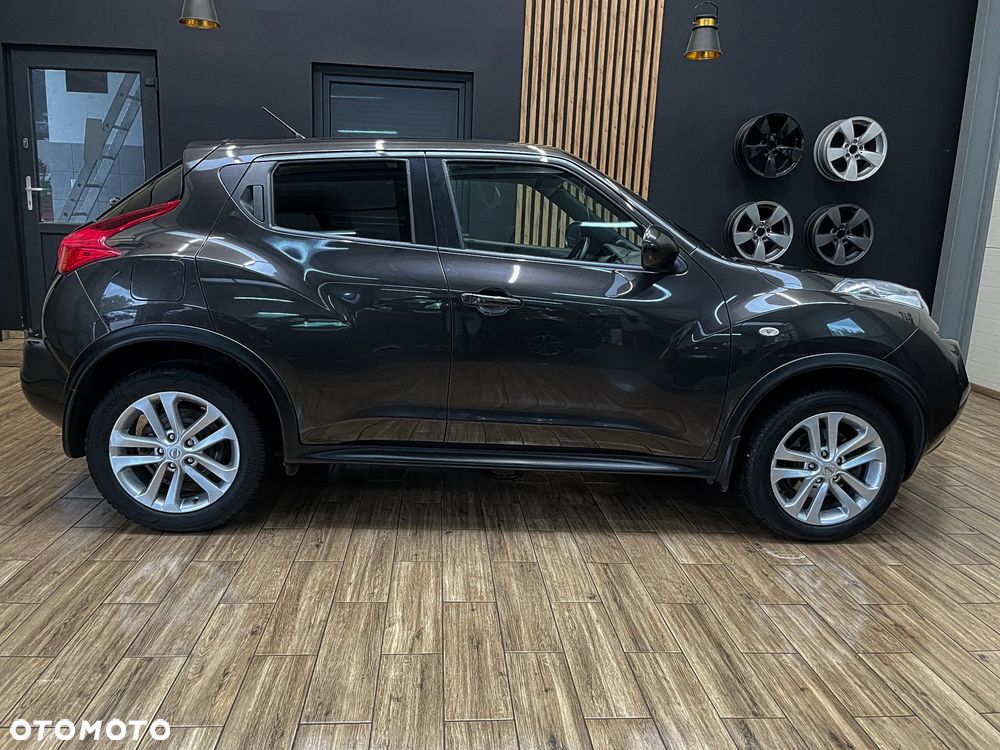 Nissan Juke 1.6 DIG-T N-Connecta - 7
