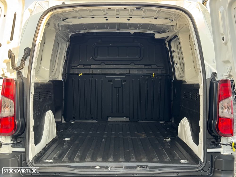 Peugeot Partner 1.5 BlueHDi Longa - c/IVA Dedutivel - 8