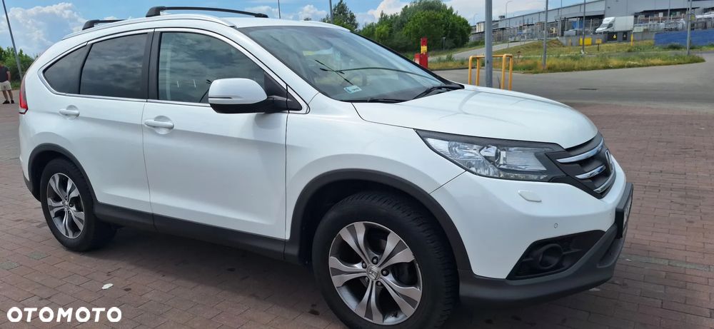 Honda CR-V - 1