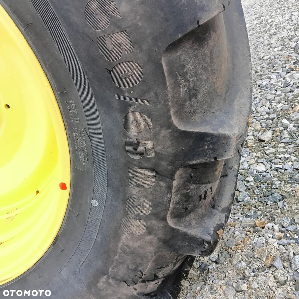 John Deere 6155R - 9