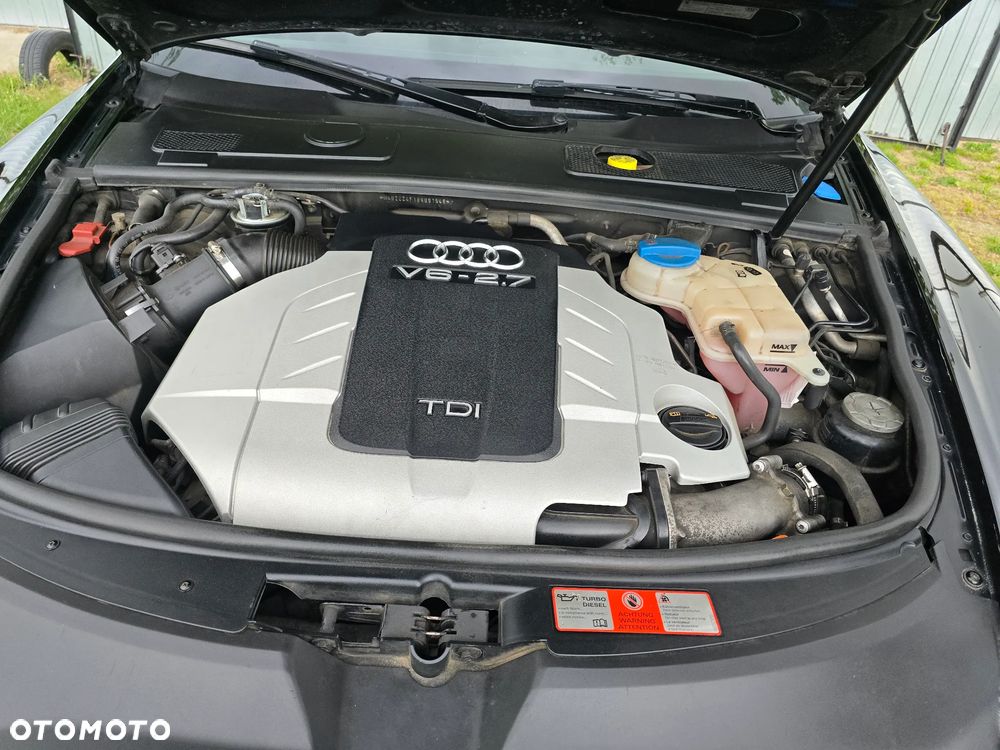 Audi A6 Avant - 7
