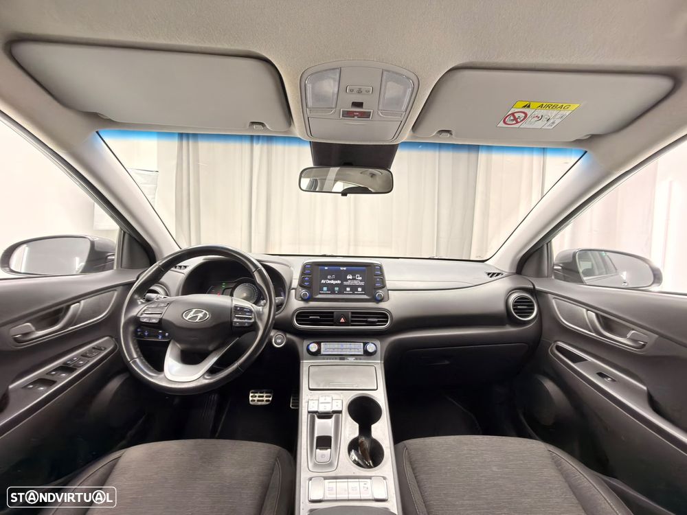 Hyundai Kauai 39 kWh Vanguard - 10