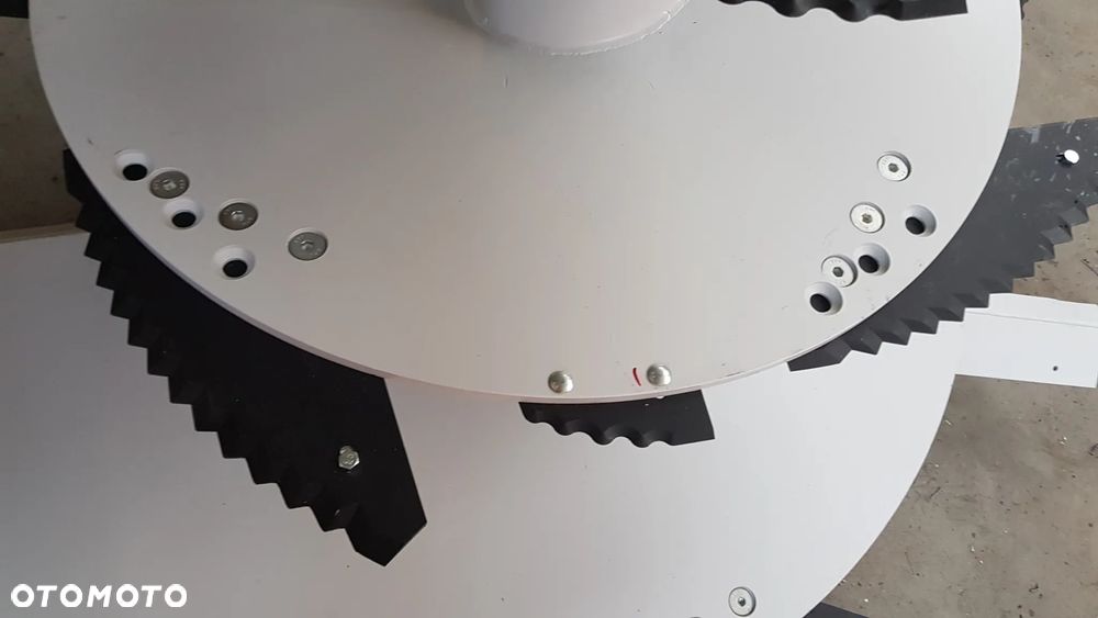 Guma pas do wozu paszowego - 25