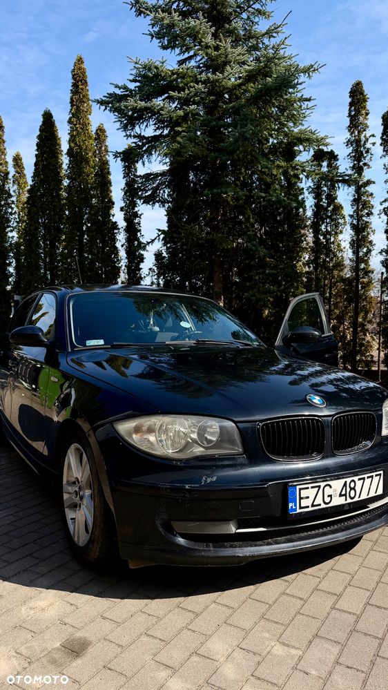 BMW Seria 1 118d - 2