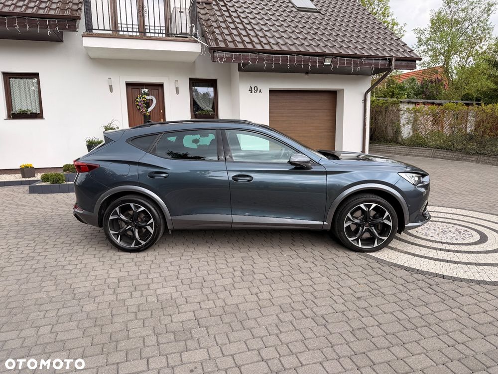 Cupra Formentor VZ 2.0 TSI 4Drive DSG Tribe Edition - 4