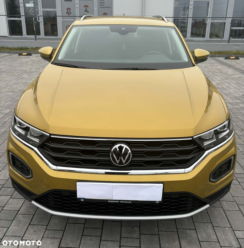 Volkswagen T-Roc - 2
