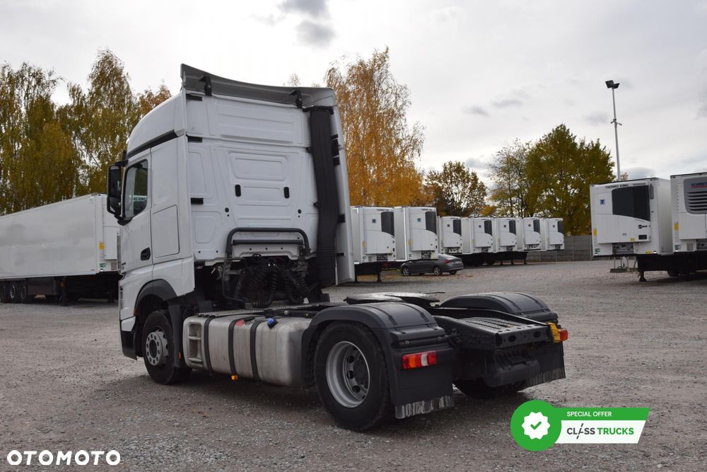 Mercedes-Benz Actros 5 1845 BigSpace - 6