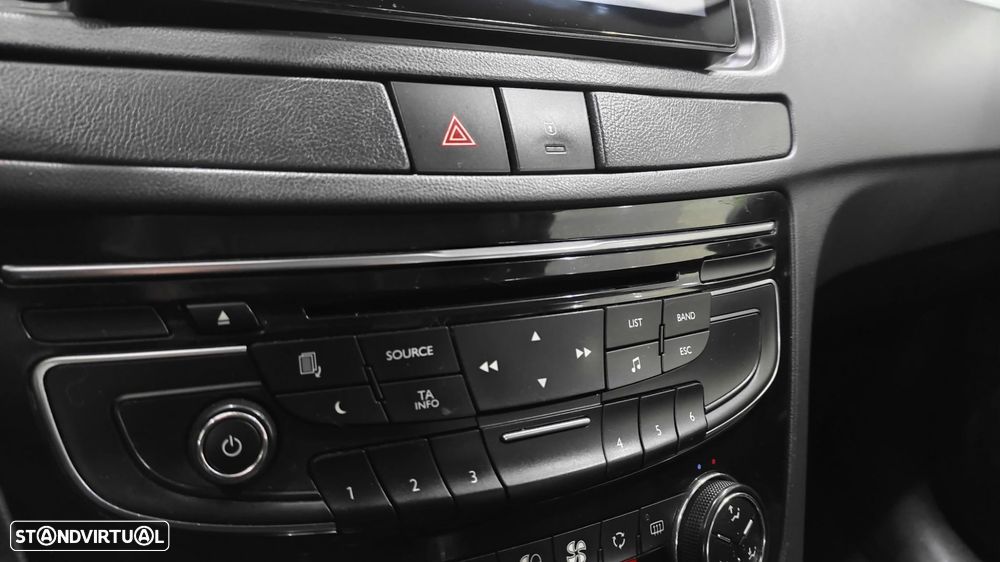 Peugeot 508 1.6 HDi Active - 27