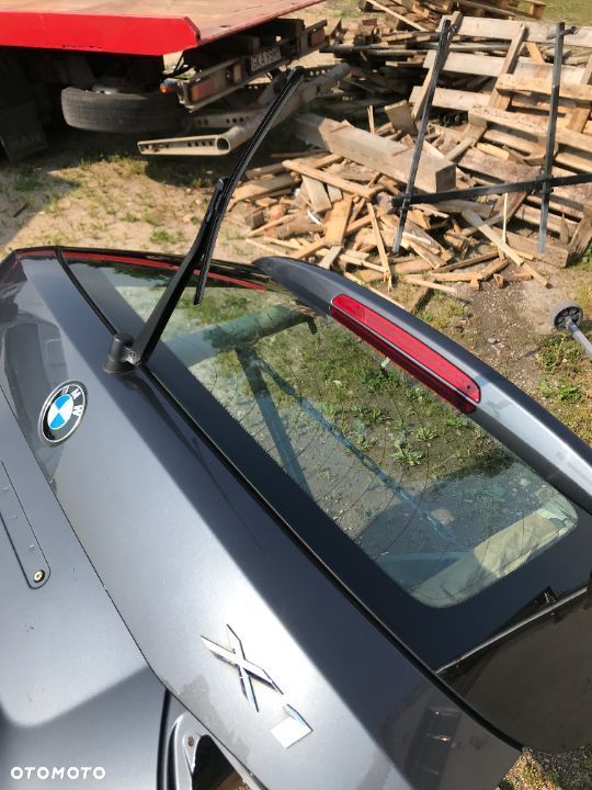 Klapa Bagażnika Pokrywa BMW X1 E84 B39 LIFT - 6