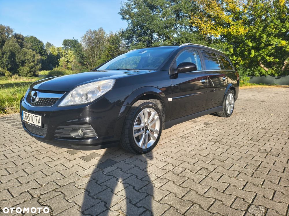 Opel Vectra 1.9 CDTI Elegance - 2