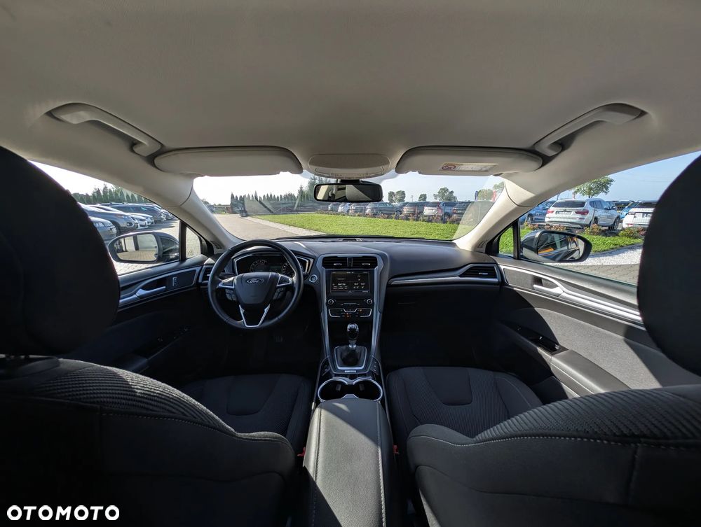 Ford Mondeo 2.0 TDCi Titanium - 26