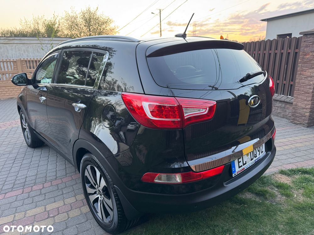 Kia Sportage 2.0 CVVT 2WD Spirit - 9