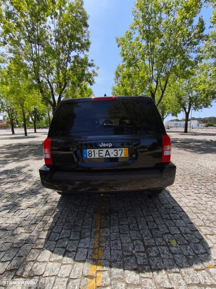 Jeep Patriot 2.0 CRD Limited - 4