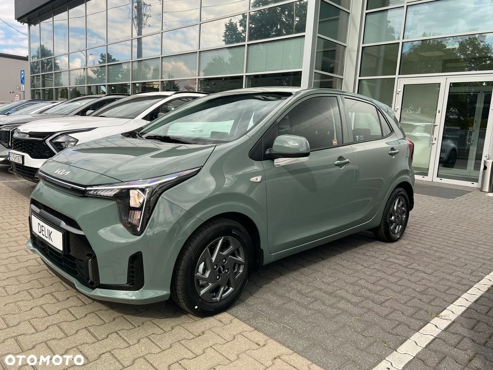Kia Picanto 1.2 DPI L - 2