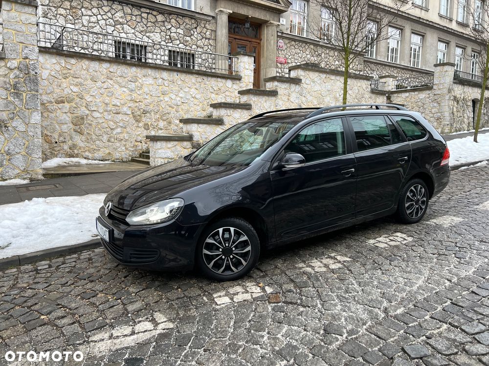 Volkswagen Golf 1.2 TSI Trendline - 10