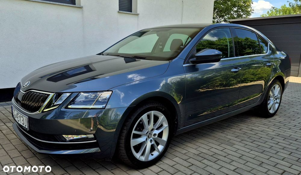 Skoda Octavia - 1