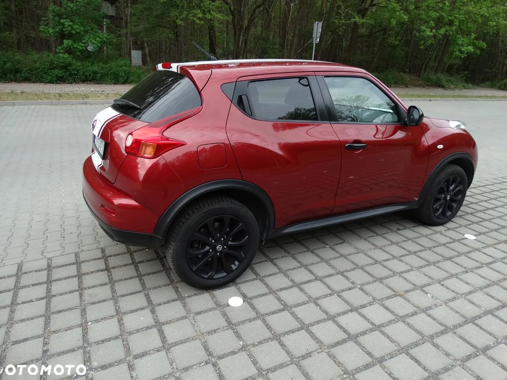 Nissan Juke 1.6 T Tekna - 11