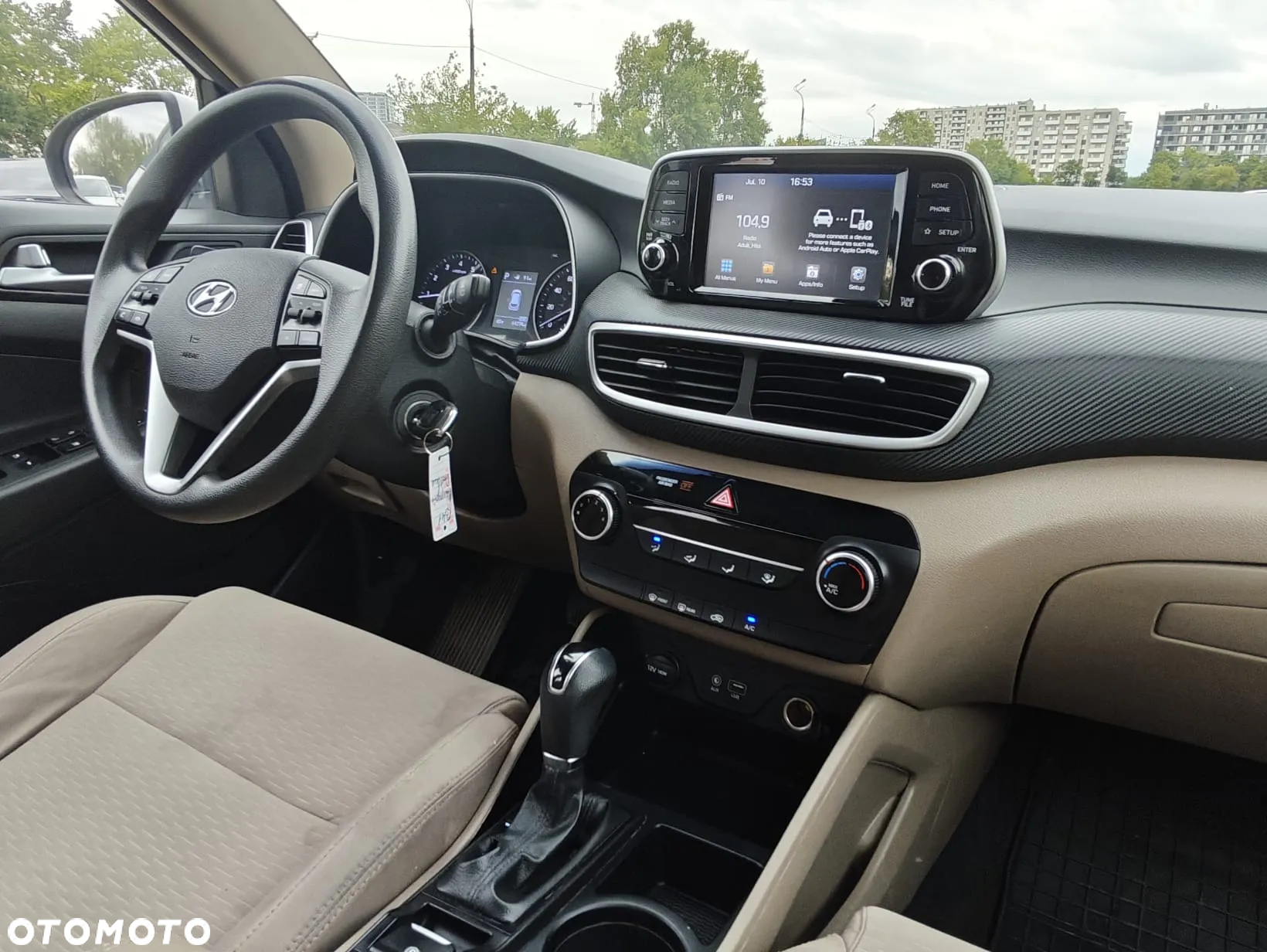 Hyundai Tucson - 6