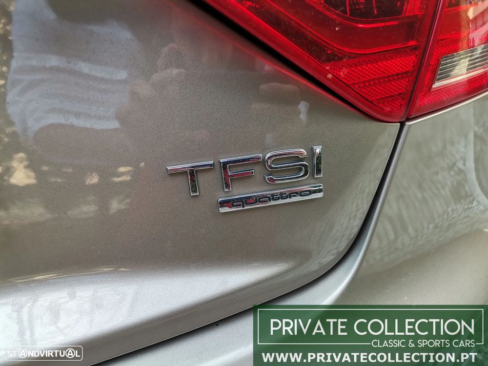 Audi A5 2.0 TFSI quattro S tronic - 43