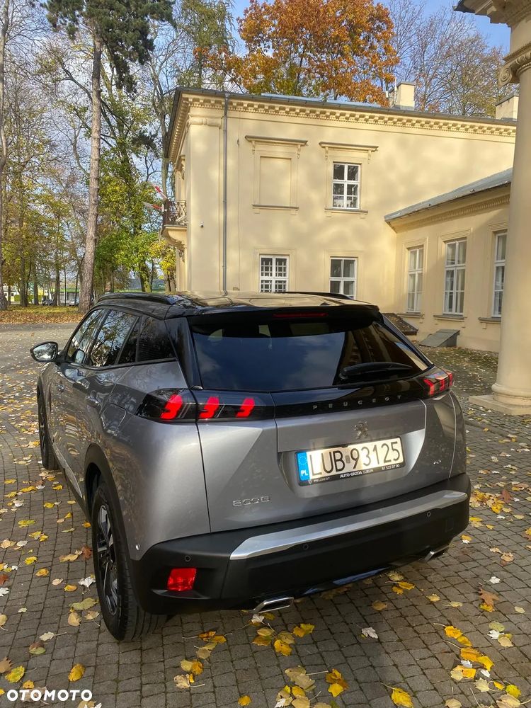 Peugeot 2008 1.2 PureTech GT Line S&S EAT8 - 35