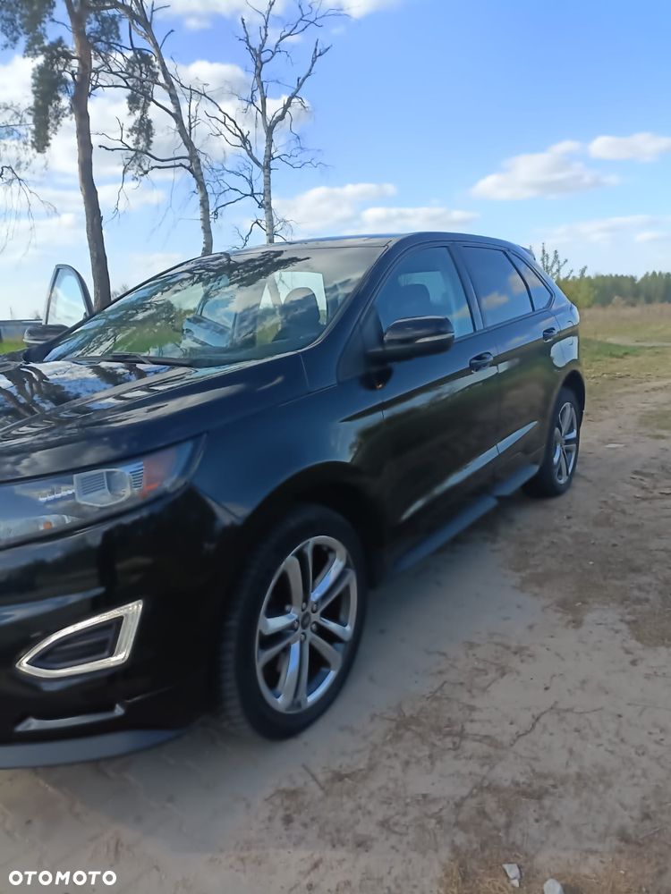 Ford Edge - 7
