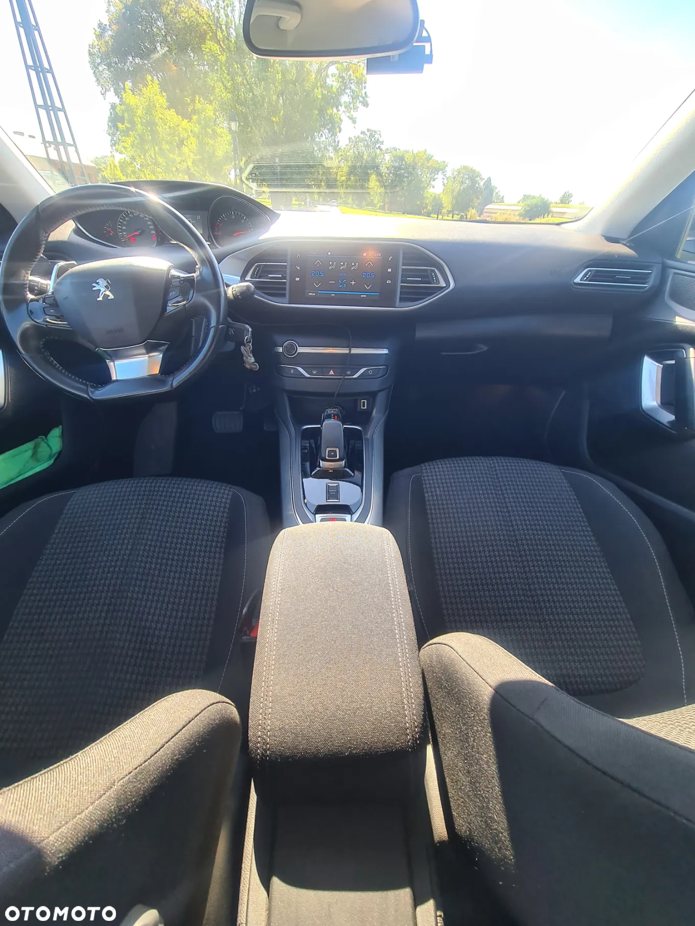 Peugeot 308 1.5 BlueHDi Allure Pack S&S EAT8 - 8