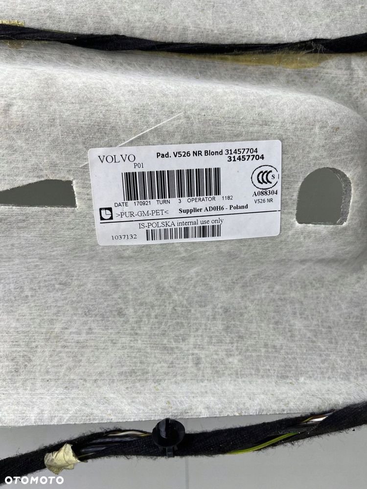 VOLVO XC90 II PODSUFITKA 31457704 - 8