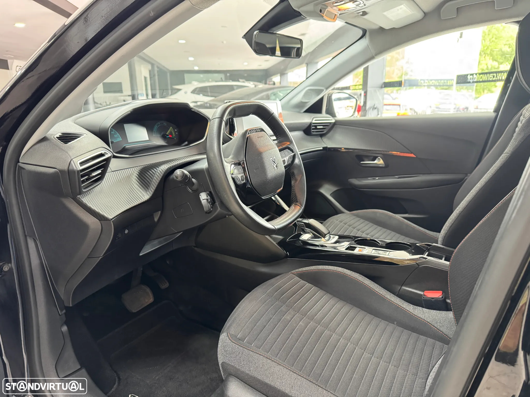 Peugeot e-208 50 kWh Active - 9